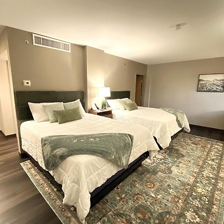 The Northeastland Hotel Presque Isle Buitenkant foto