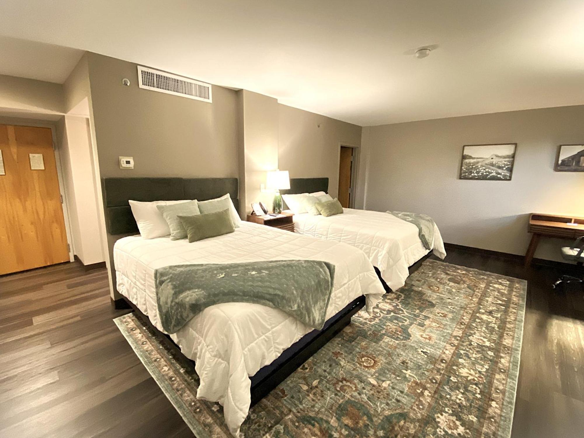 The Northeastland Hotel Presque Isle Buitenkant foto