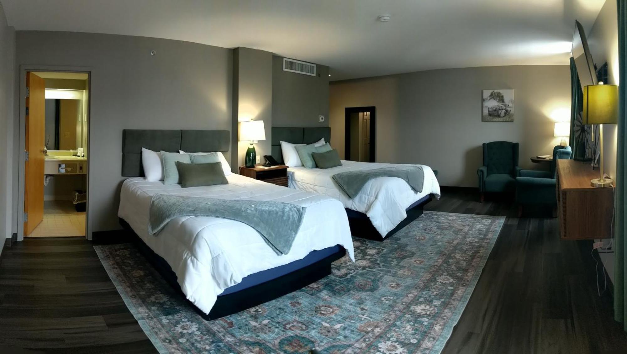 The Northeastland Hotel Presque Isle Buitenkant foto