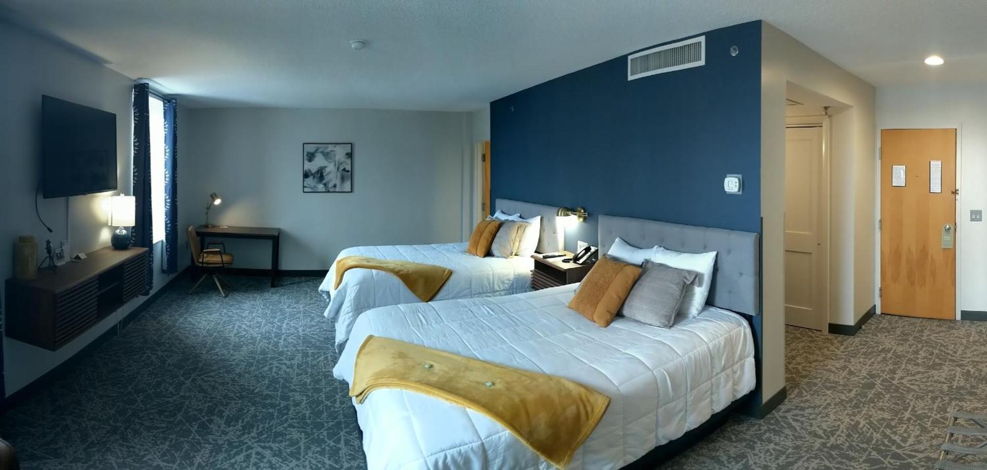 The Northeastland Hotel Presque Isle Buitenkant foto